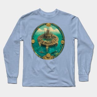 Atlantis Long Sleeve T-Shirt